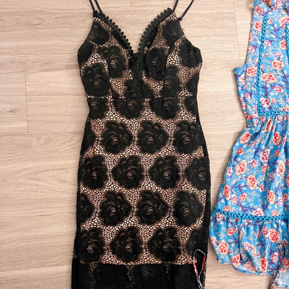 Women’s Dress & Romper Bundle - Picture 2 of 7